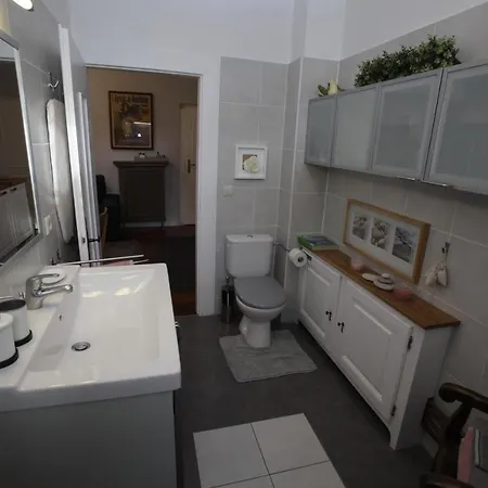 شقة Le Du Moulin *