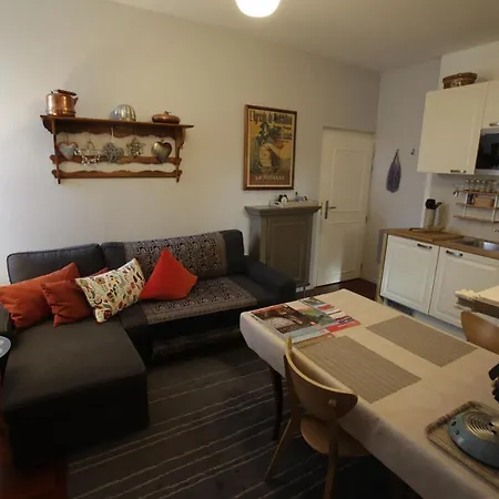 Apartamento Le Du Moulin