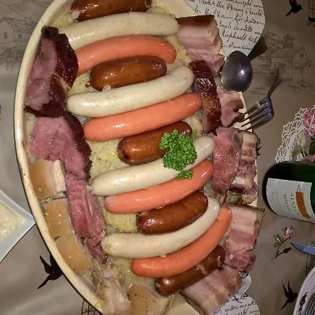 شقة Le Du Moulin كولمار