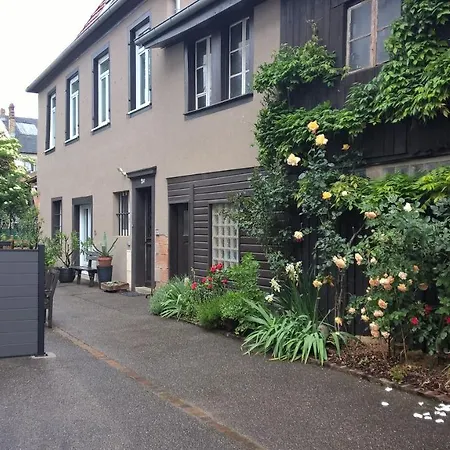 Apartamento Le Du Moulin *
