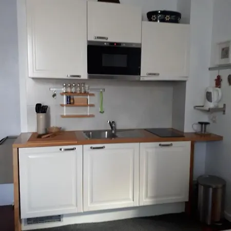 Apartamento Le Du Moulin *