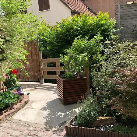Apartamento Le Du Moulin Colmar