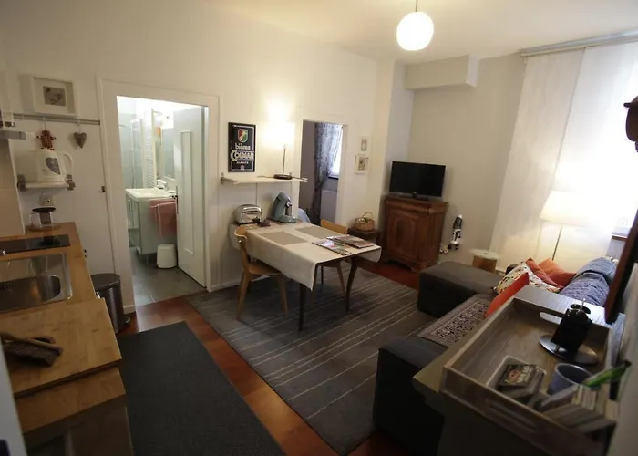 Le Du Moulin Κολμάρ