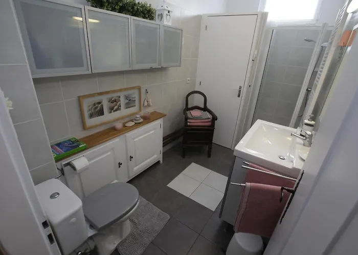 Le Du Moulin 公寓 *