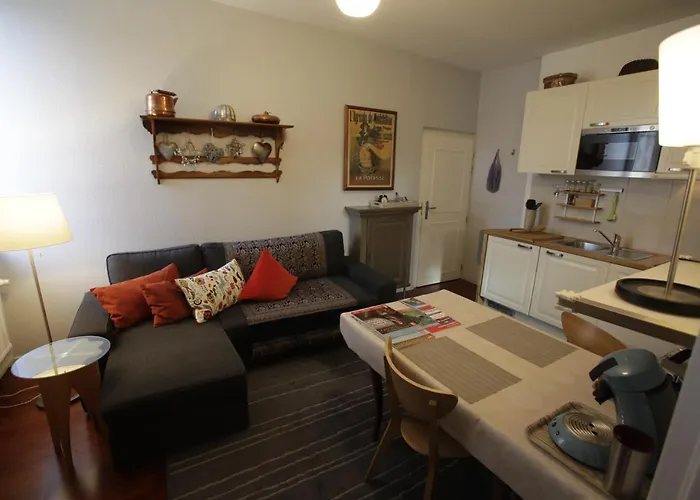 Διαμέρισμα Le Du Moulin