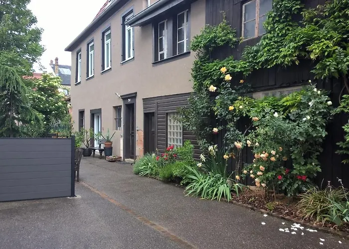 公寓 Le Du Moulin *