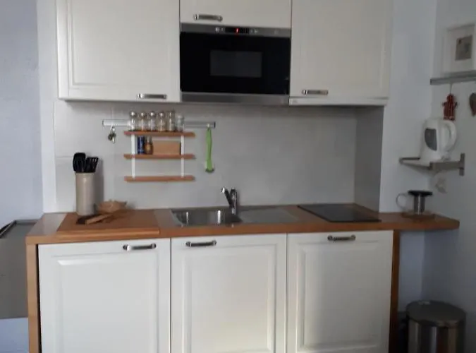 公寓 Le Du Moulin *