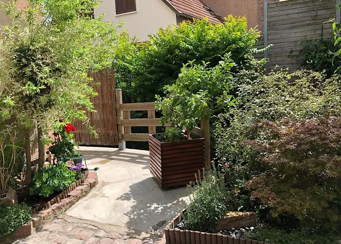 公寓 Le Du Moulin 科尔马