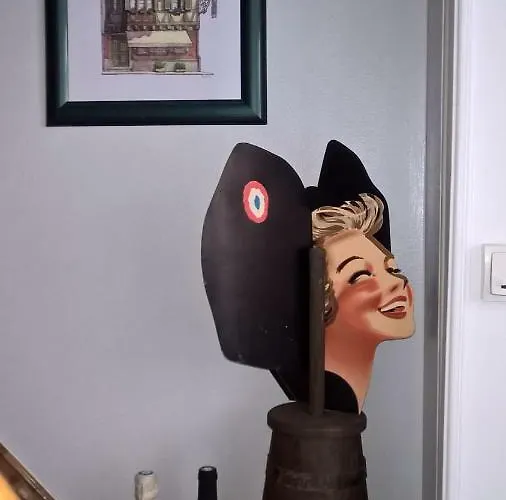 Διαμέρισμα Le Du Moulin *